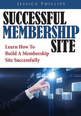 Book cover for Successful Membership Site