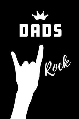 Book cover for Dads Rock