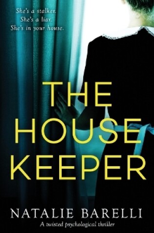 Cover of The Housekeeper