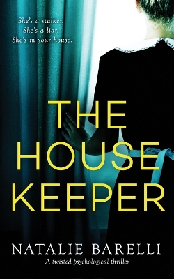 Book cover for The Housekeeper
