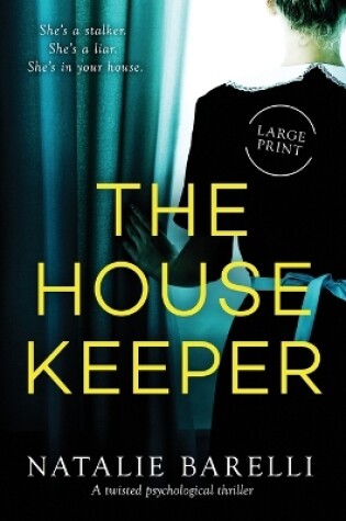 Cover of The Housekeeper