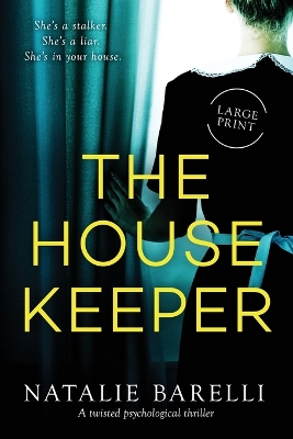 Book cover for The Housekeeper