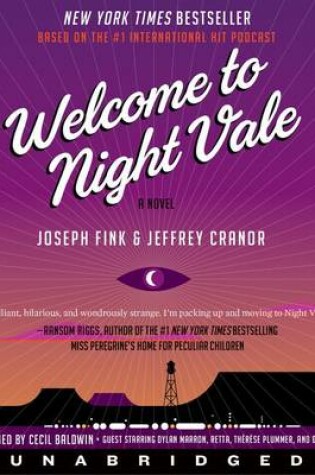 Cover of Welcome to Night Vale