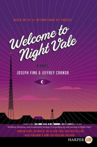Cover of Welcome to Night Vale