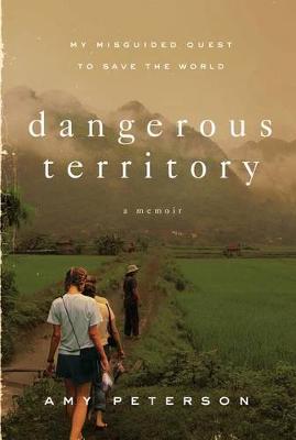 Book cover for Dangerous Territory