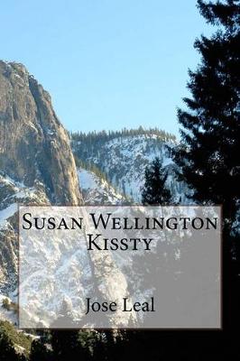 Book cover for Susan Wellington Kissty