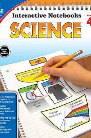 Cover of Science, Grade 4