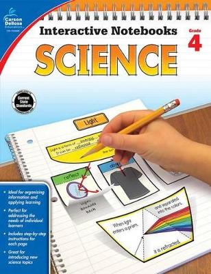 Cover of Science, Grade 4