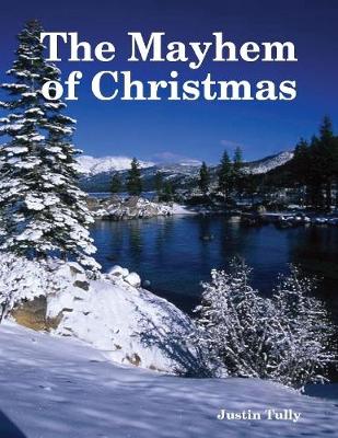 Book cover for The Mayhem of Christmas