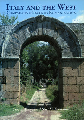 Book cover for Italy and the West