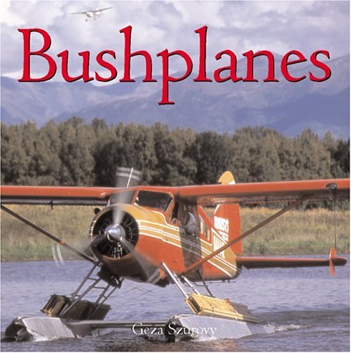 Book cover for Bushplanes