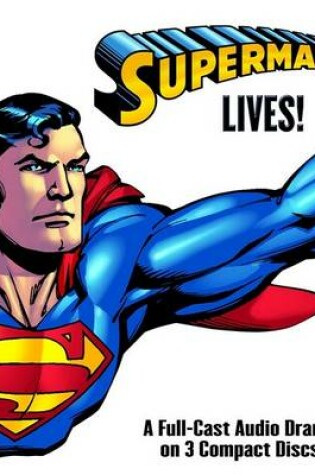 Cover of Superman Lives!
