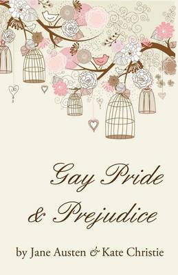 Book cover for Gay Pride and Prejudice