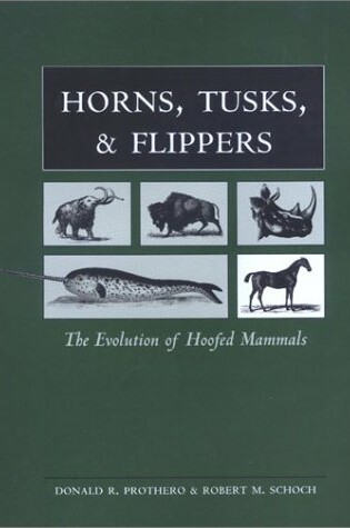 Cover of Horns, Tusks, and Flippers