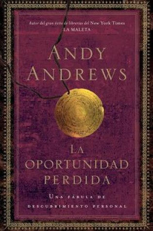 Cover of La Oportunidad Perdida