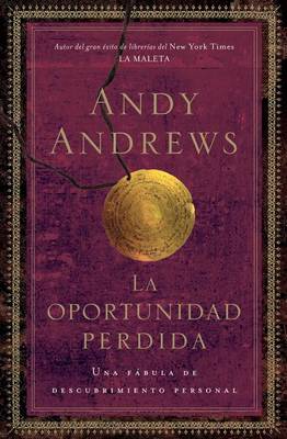 Book cover for La Oportunidad Perdida