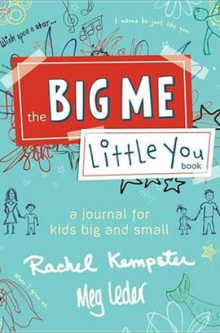 Cover of The Big Me, Little You Book