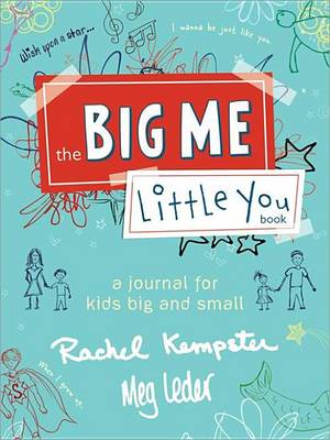 Book cover for The Big Me, Little You Book