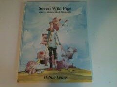 Book cover for Seven Wild Pigs