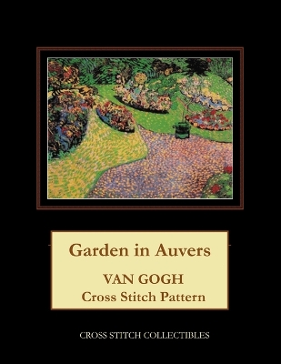 Book cover for Garden in Auvers