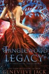 Book cover for Tanglewood Legacy