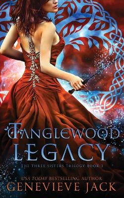 Book cover for Tanglewood Legacy