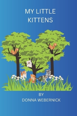 Book cover for My Little Kittens