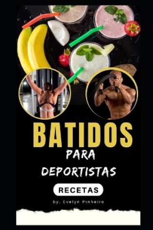 Cover of Batidos para deportistas