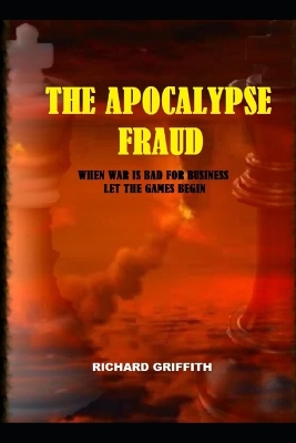 Book cover for The Apocalypse Fraud