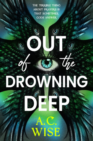 Cover of Out of the Drowning Deep