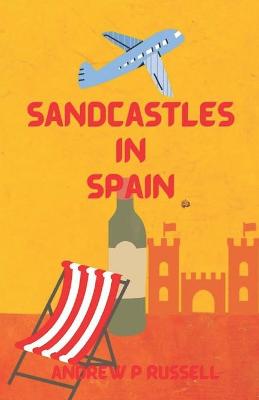 Book cover for Sandcastles in Spain