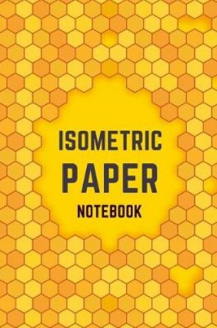 Cover of Isometric Paper Notebook