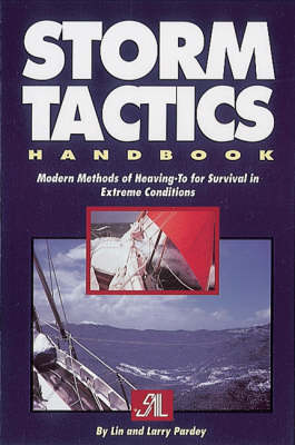 Book cover for Storm Tactics Handbook