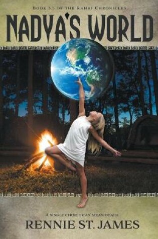 Cover of Nadya's World
