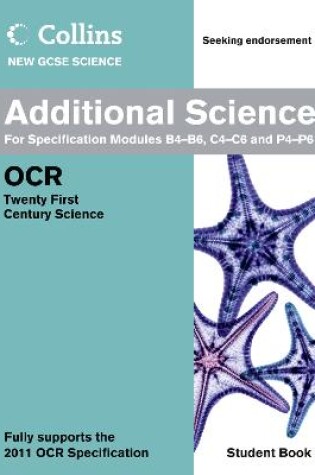 Cover of Additional Science Student Book