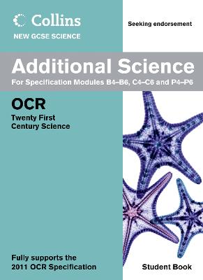 Cover of Additional Science Student Book