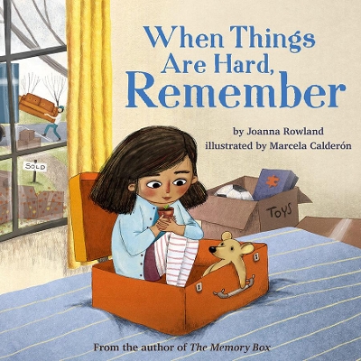 Book cover for When Things Are Hard, Remember