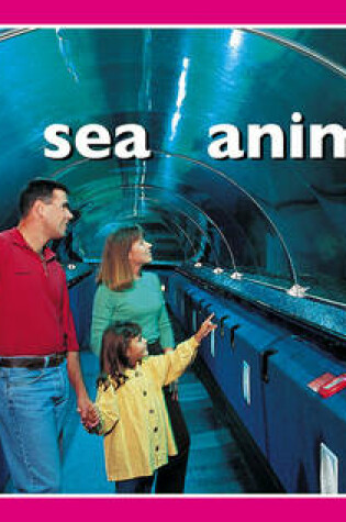 Cover of Big sea animals