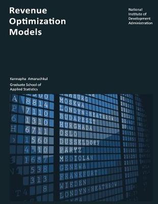 Cover of Revenue Optimization Models