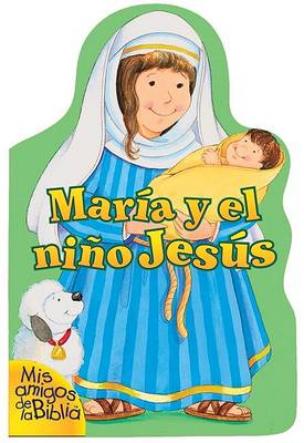 Book cover for Maria Y El Nino Jesus