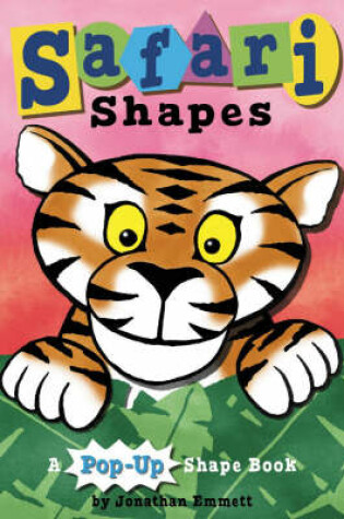 Cover of Safari Shapes