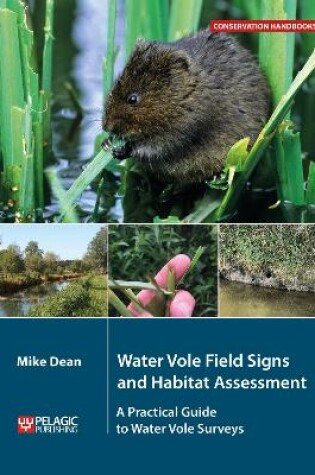 Cover of Water Vole Field Signs and Habitat Assessment