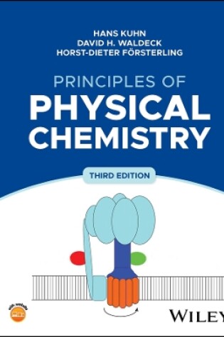 Cover of Principles of Physical Chemistry