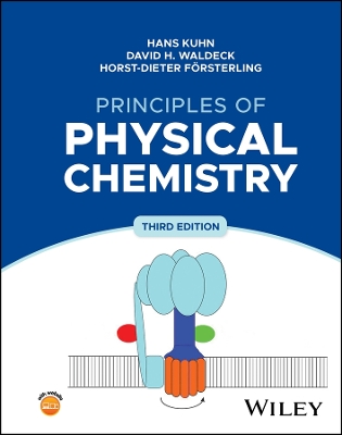 Book cover for Principles of Physical Chemistry