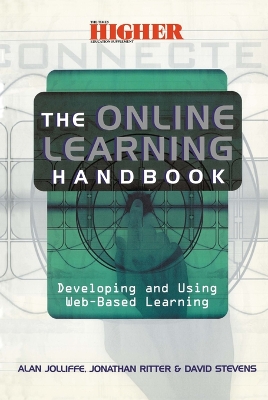 Book cover for The Online Learning Handbook