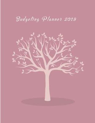 Cover of Budget Planner 2019