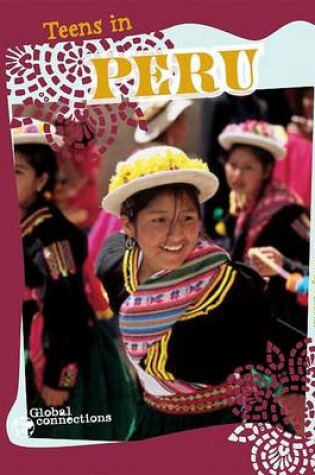 Cover of Teens in Peru