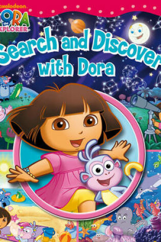 Cover of Dora the Explorer Search & Discover with Dora: 2