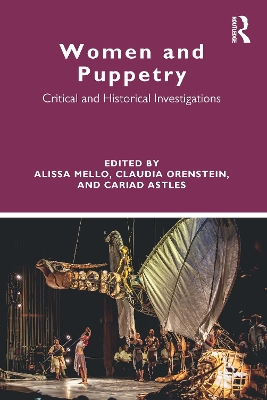 Cover of Women and Puppetry