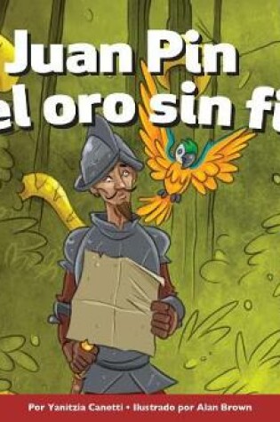 Cover of Juan Pin y El Oro Sin Fin